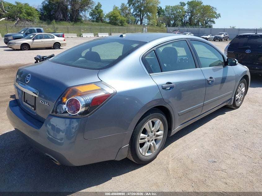 Vin: 1n4al2ap1bn507262, lot: 46168498, nissan altima 2.5 s 20114