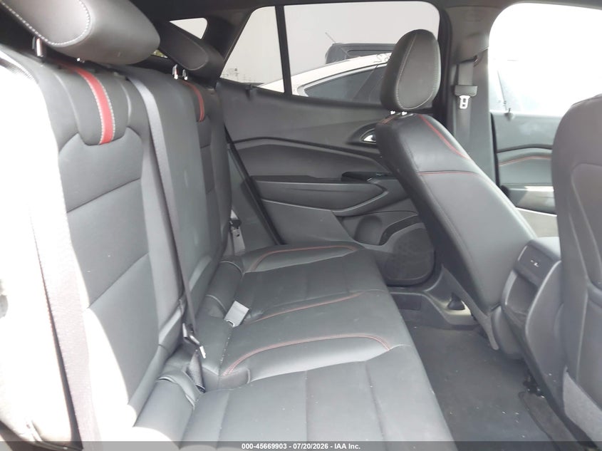 2023 Chevrolet Trailblazer Awd Lt VIN: KL79MRSL5PB120640 Lot: 45669903