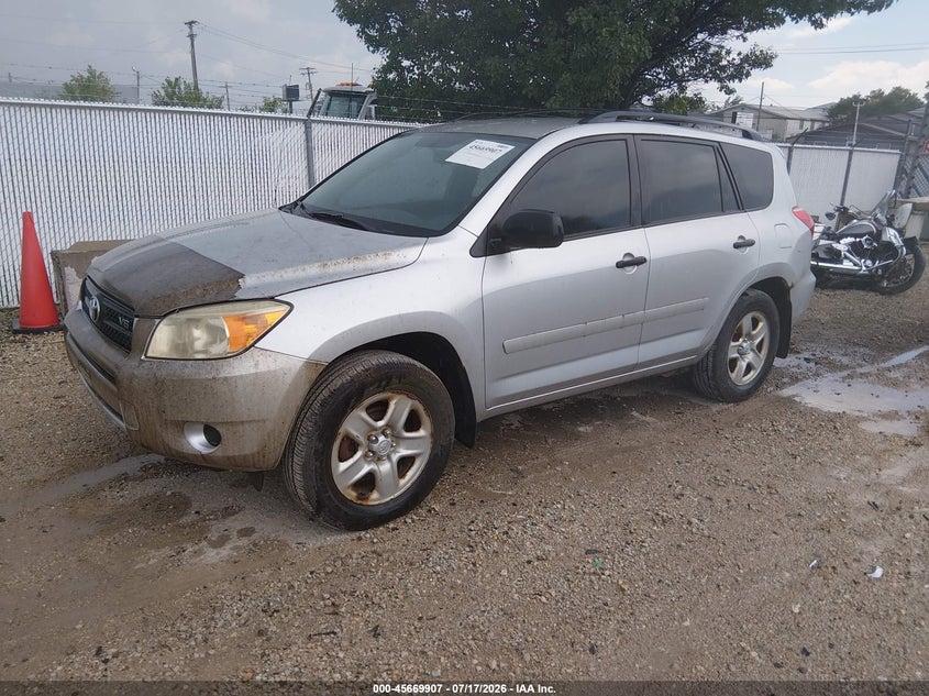 2007 Toyota Rav4 Base V6 (A5) JTMZK33V175015484 photo 1