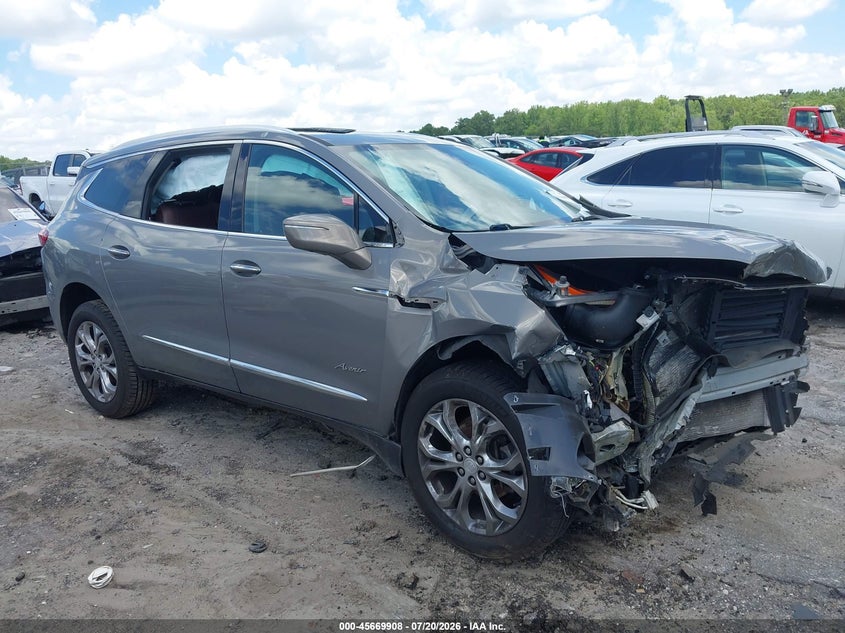 2019 BUICK ENCLAVE auction photo 1