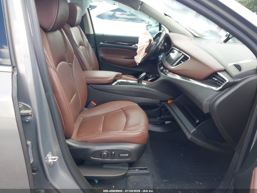 2019 BUICK ENCLAVE auction photo 5