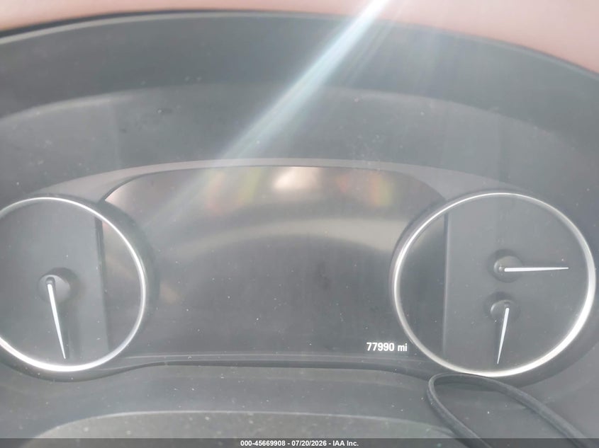 2019 BUICK ENCLAVE auction photo 7