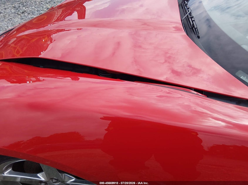 2005 Chevrolet Corvette VIN: 1G1YY24U455129592 Lot: 45669910