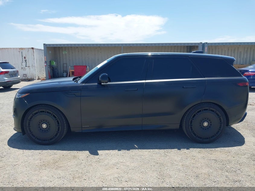 LAND-ROVER RANGE ROVER SPORT 2025 VIN SAL119E90SA436401