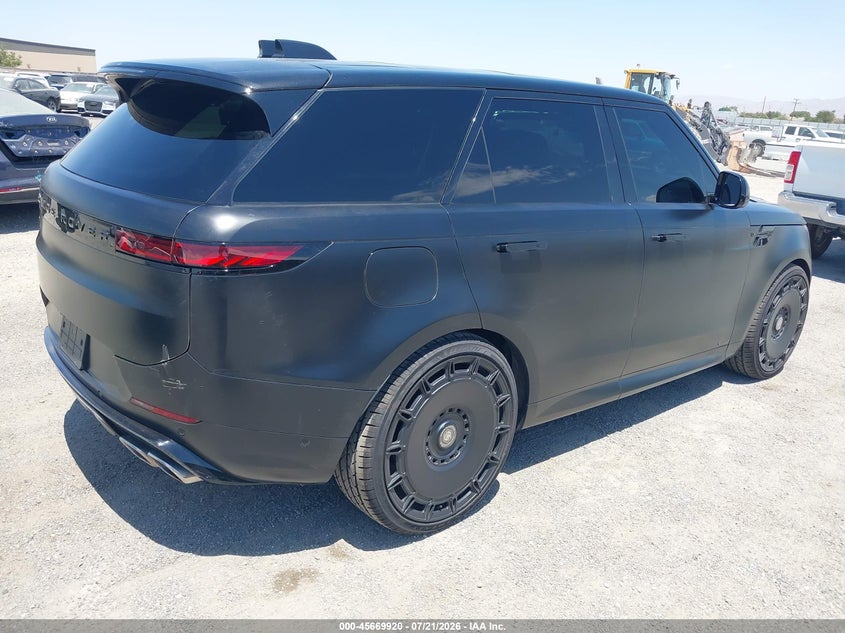 Vin: sal119e90sa436401, lot: 46168520, land rover range rover sport p530 autobiography 20254