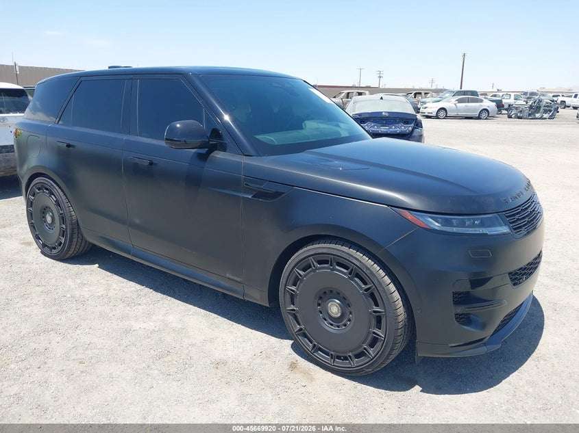 LAND ROVER RANGE ROVER SPORT - zdjęcie 1