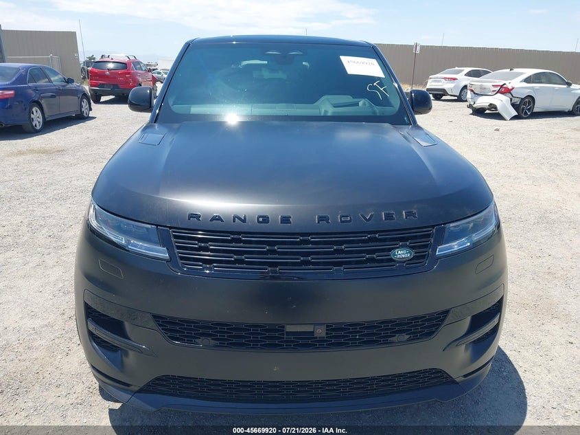 LAND ROVER RANGE ROVER SPORT - zdjęcie 12