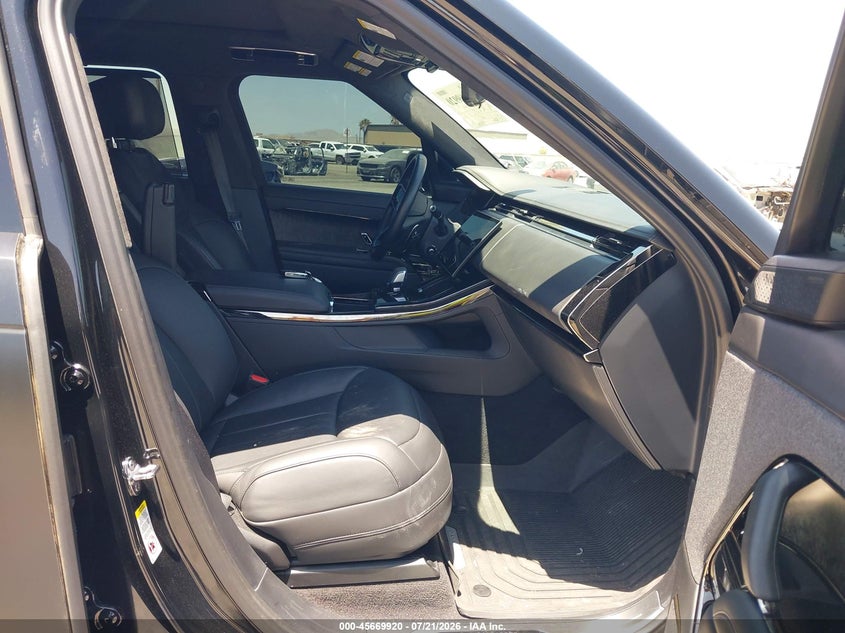 LAND ROVER RANGE ROVER SPORT - zdjęcie 5