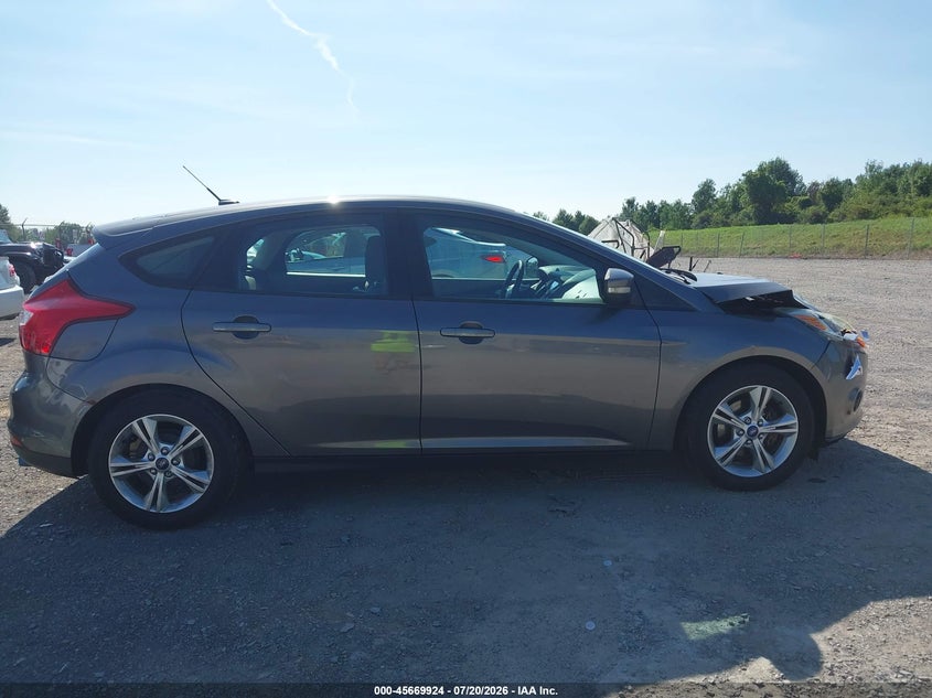 2013 Ford Focus Se VIN: 1FADP3K22DL166785 Lot: 45669924