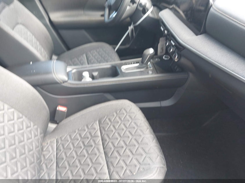 NISSAN KICKS 2025 VIN 3N8AP6CB3SL301145
