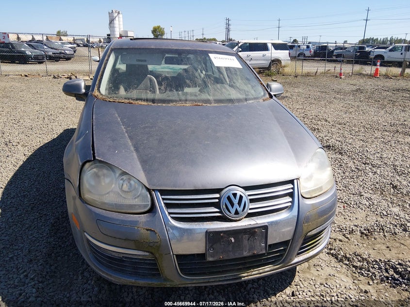 2006 VOLKSWAGEN JETTA auction photo 6