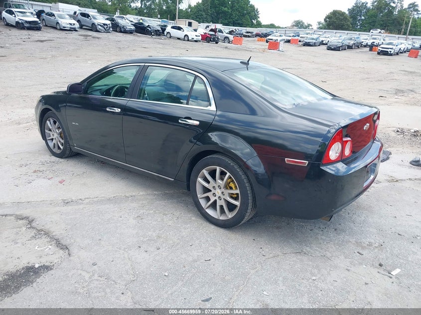2010 Chevrolet Malibu Ltz VIN: 1G1ZE5EB7A4124219 Lot: 45669959