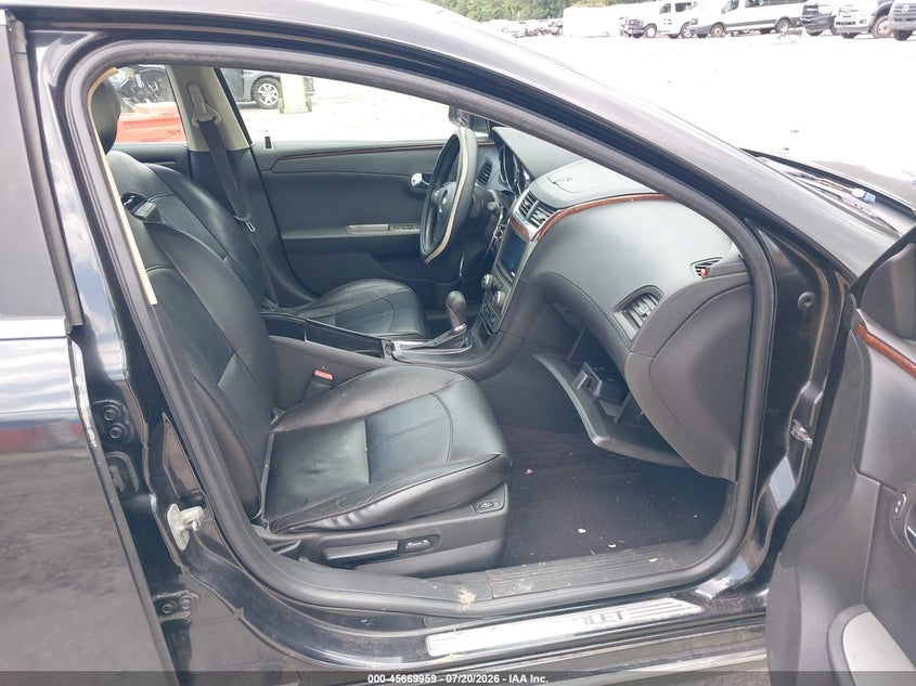 2010 Chevrolet Malibu Ltz VIN: 1G1ZE5EB7A4124219 Lot: 45669959