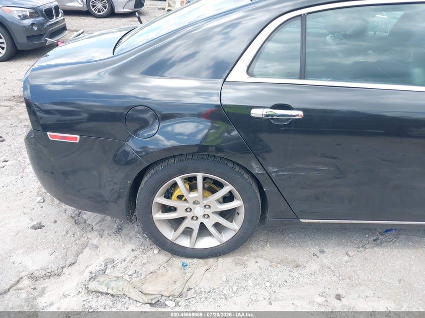 2010 Chevrolet Malibu Ltz VIN: 1G1ZE5EB7A4124219 Lot: 45669959