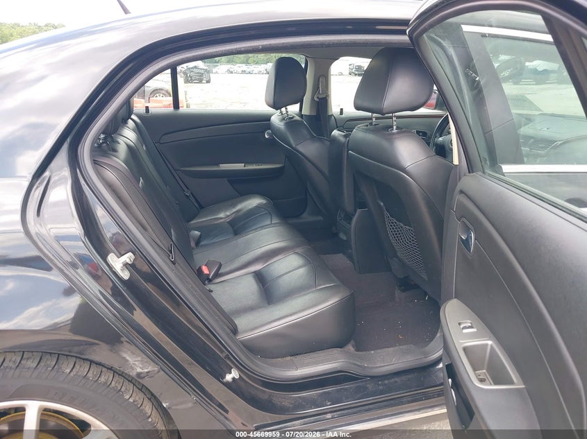 2010 Chevrolet Malibu Ltz VIN: 1G1ZE5EB7A4124219 Lot: 45669959