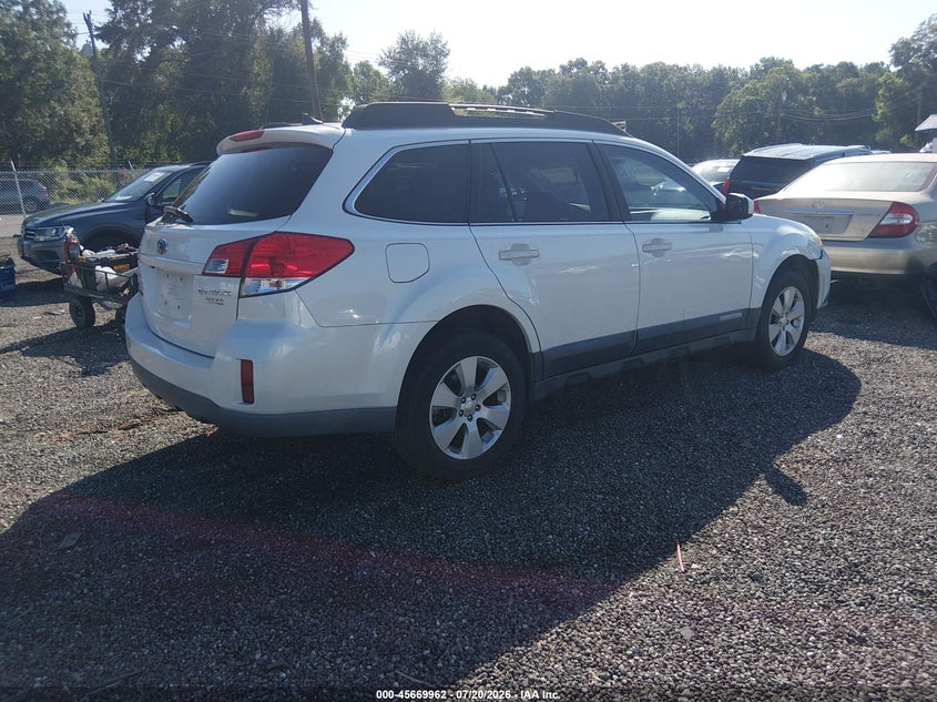 Vin: 4s4brbkc6b3320566, lot: 46168562, subaru outback 2.5i limited 20114