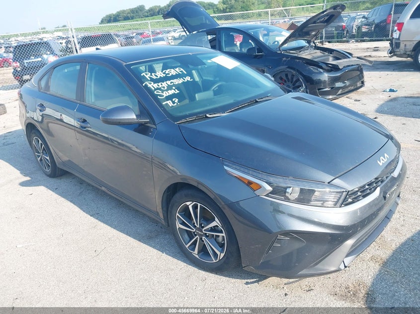 2024 Kia Forte Lxs VIN: 3KPF24AD6RE778076 Lot: 45669964