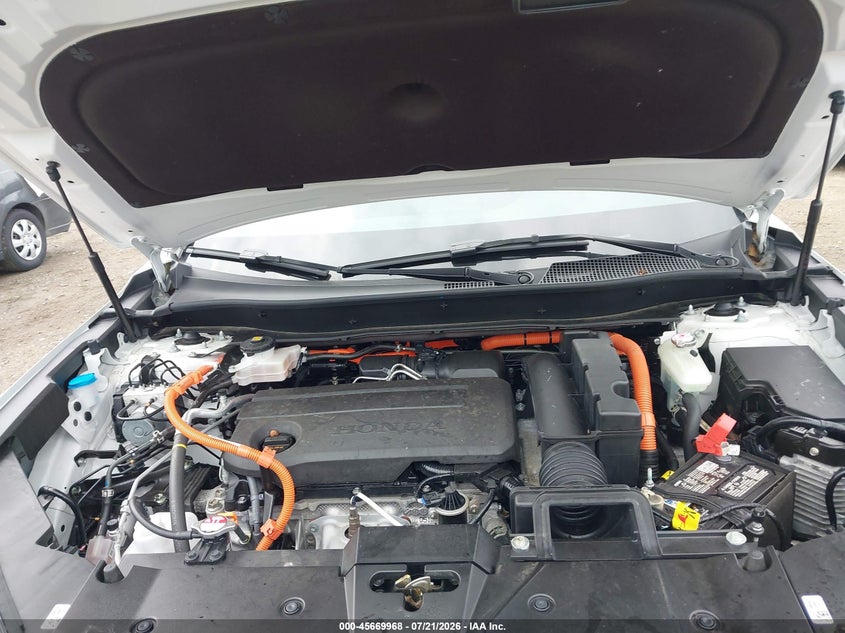 2026 Honda Cr-V Hybrid Awd Sport VIN: 5J6RS6H56TL007441 Lot: 45669968