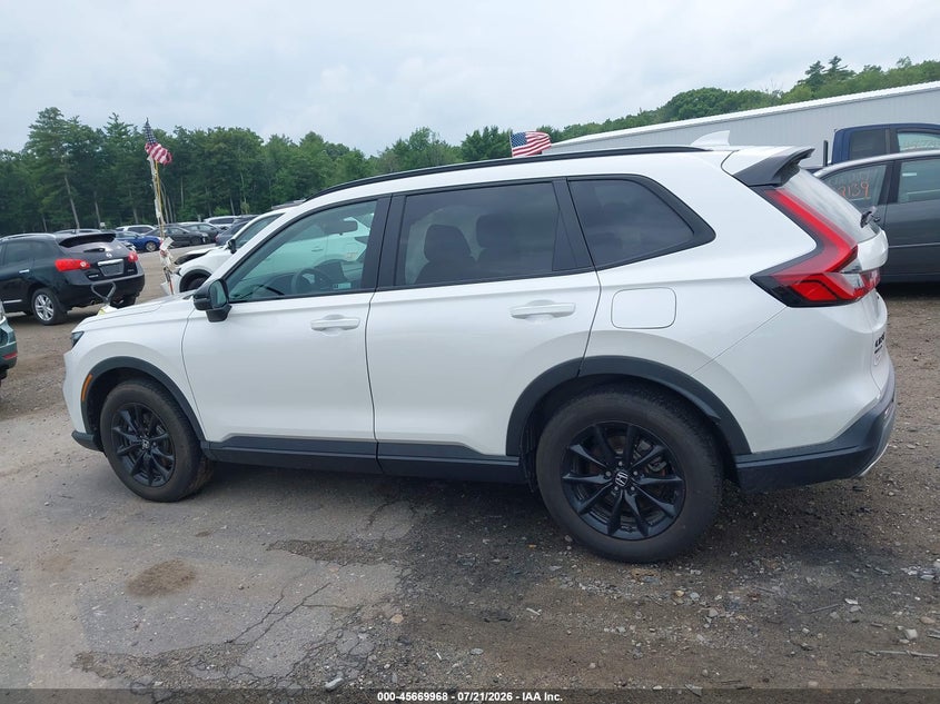 2026 Honda Cr-V Hybrid Awd Sport VIN: 5J6RS6H56TL007441 Lot: 45669968