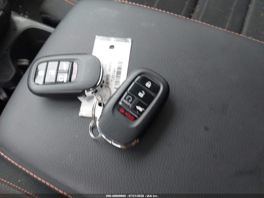 2026 Honda Cr-V Hybrid Awd Sport VIN: 5J6RS6H56TL007441 Lot: 45669968
