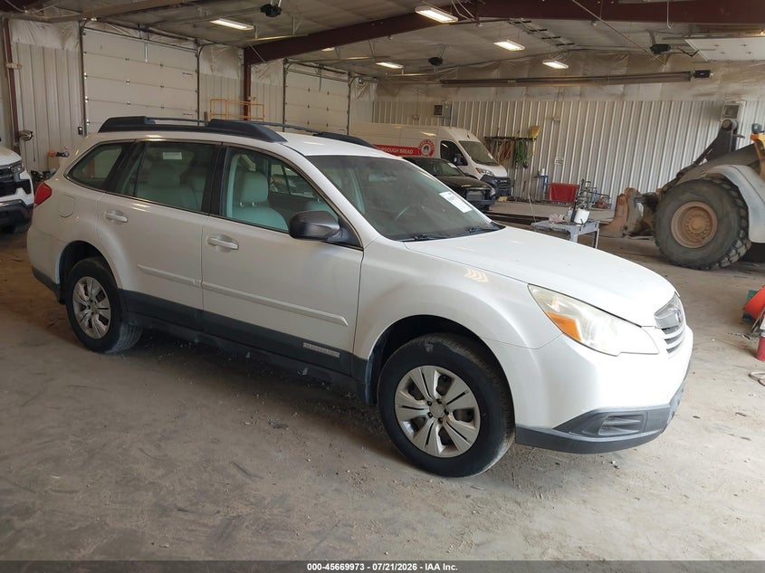 2011 Subaru Outback