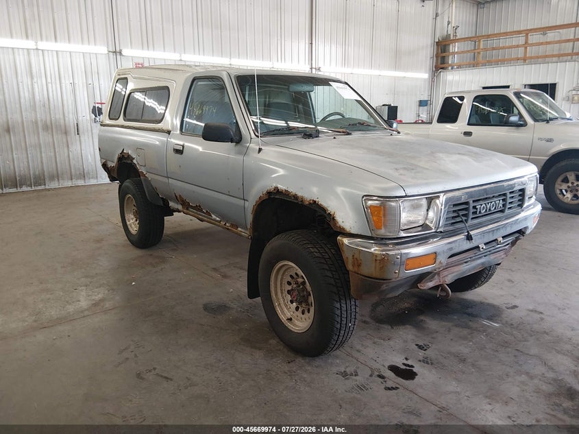 1991 Toyota Pickup