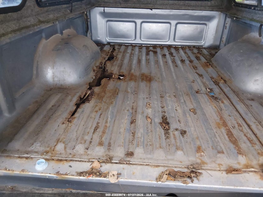 1991 TOYOTA PICKUP auction photo 6