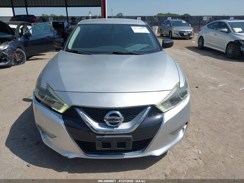 2017 Nissan Maxima 3.5 Platinum/3.5 S/3.5 Sl/3.5 Sr/3.5 Sv VIN: 1N4AA6AP0HC379209 Lot: 45669977