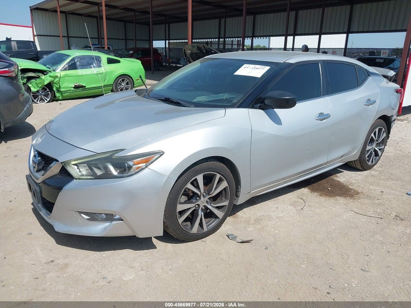 2017 Nissan Maxima 3.5 Platinum/3.5 S/3.5 Sl/3.5 Sr/3.5 Sv VIN: 1N4AA6AP0HC379209 Lot: 45669977
