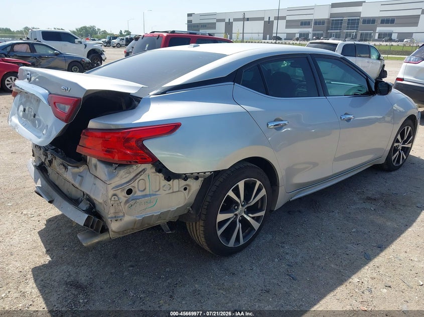 2017 Nissan Maxima 3.5 Platinum/3.5 S/3.5 Sl/3.5 Sr/3.5 Sv VIN: 1N4AA6AP0HC379209 Lot: 45669977