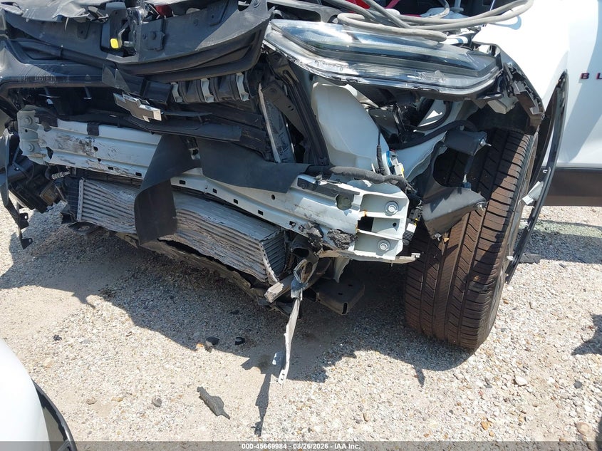 2022 CHEVROLET BLAZER auction photo 6