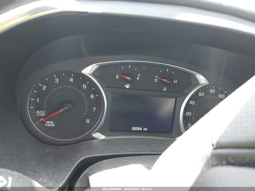 2022 CHEVROLET BLAZER auction photo 7