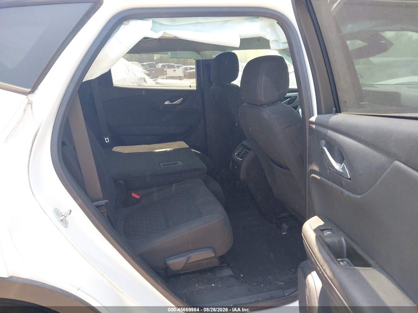 2022 CHEVROLET BLAZER auction photo 8