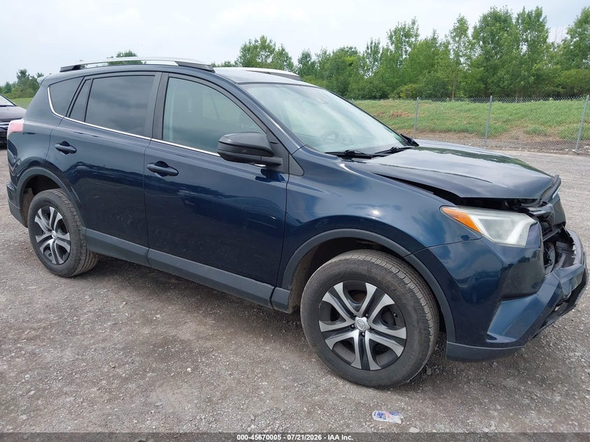 TOYOTA RAV4 - zdjęcie 1