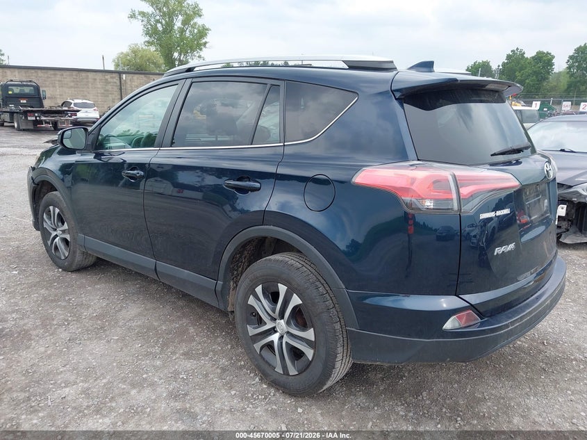 TOYOTA RAV4 - zdjęcie 3