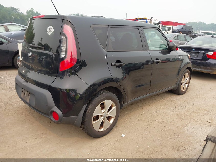 AtlanticExpress - Kia Soul