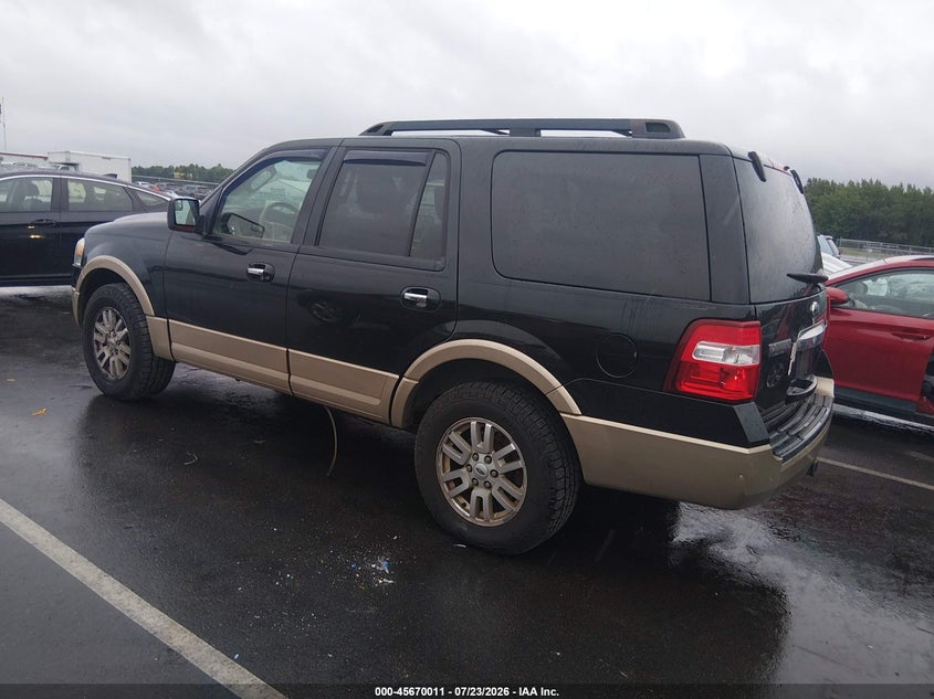 Vin: 1fmju1j53cef05820, lot: 46168611, ford expedition xlt 20123