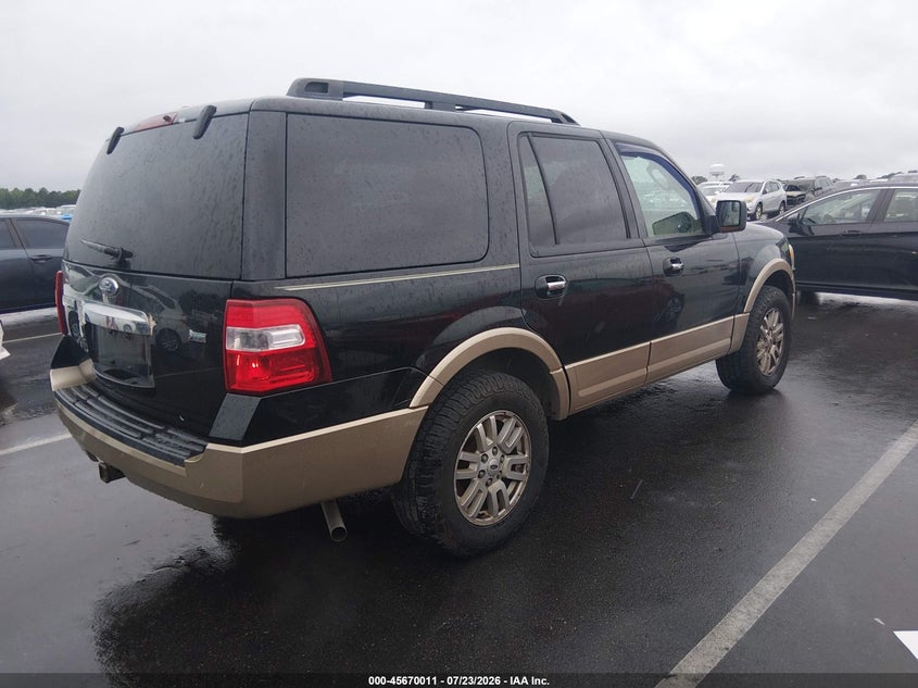 Vin: 1fmju1j53cef05820, lot: 46168611, ford expedition xlt 20124