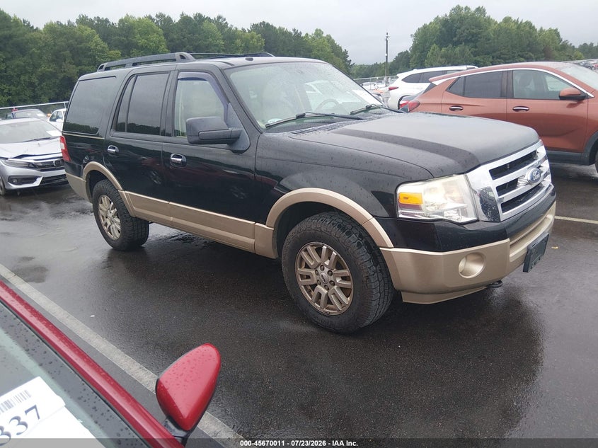 2012 Ford Expedition