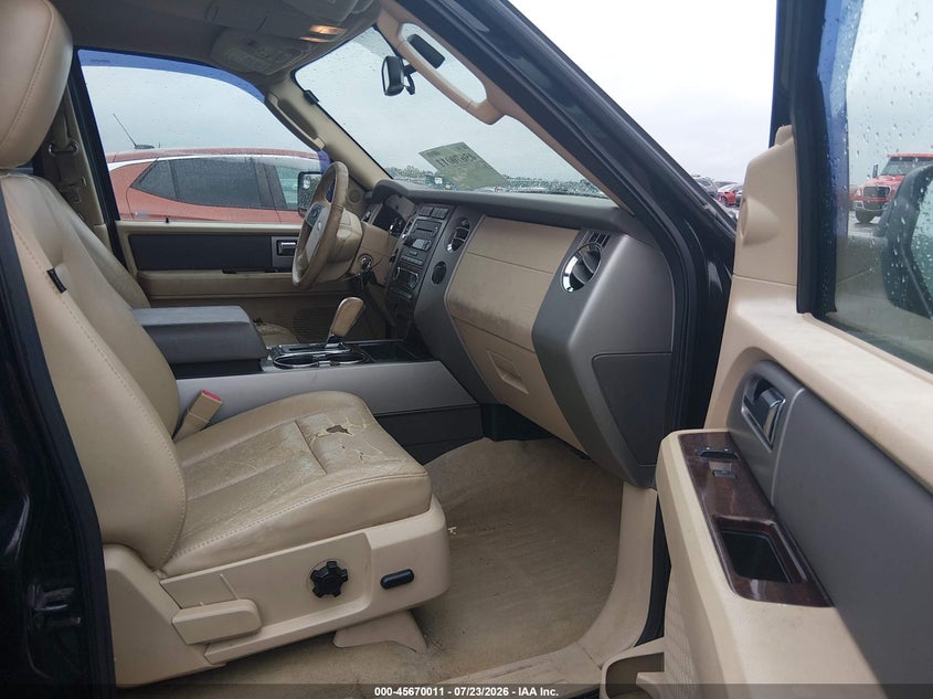 2012 FORD EXPEDITION auction photo 5