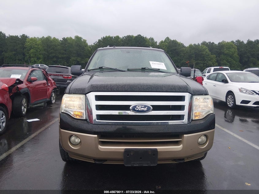 2012 FORD EXPEDITION auction photo 6