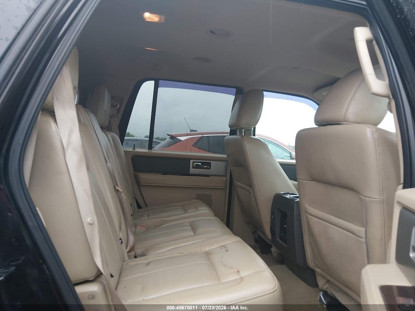 2012 FORD EXPEDITION auction photo 8