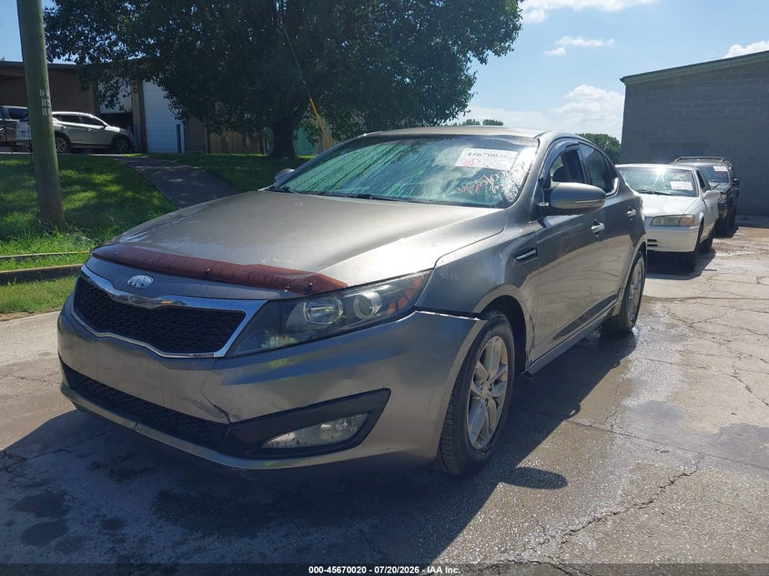 Vin: 5xxgm4a70dg254317, lot: 46168620, kia optima lx 20132