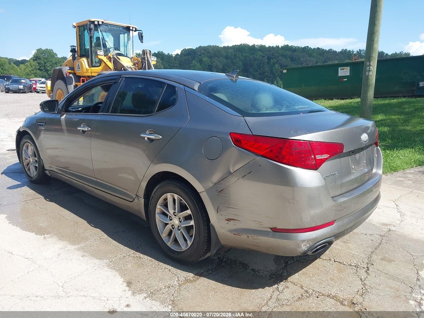Vin: 5xxgm4a70dg254317, lot: 46168620, kia optima lx 20133