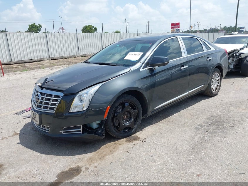 Vin: 2g61p5s30d9156168, lot: 46168623, cadillac xts luxury 20132