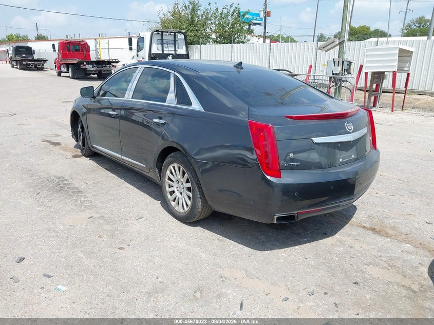 Vin: 2g61p5s30d9156168, lot: 46168623, cadillac xts luxury 20133