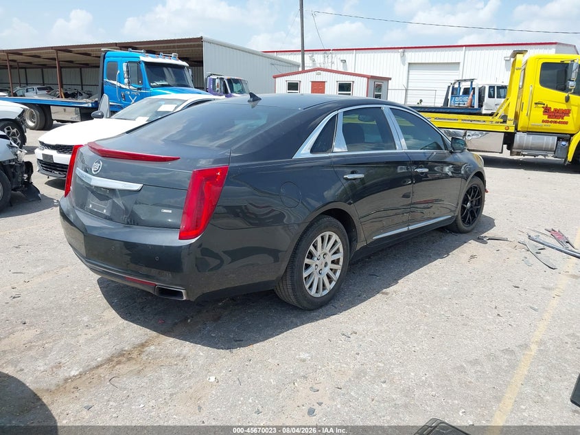 Vin: 2g61p5s30d9156168, lot: 46168623, cadillac xts luxury 20134