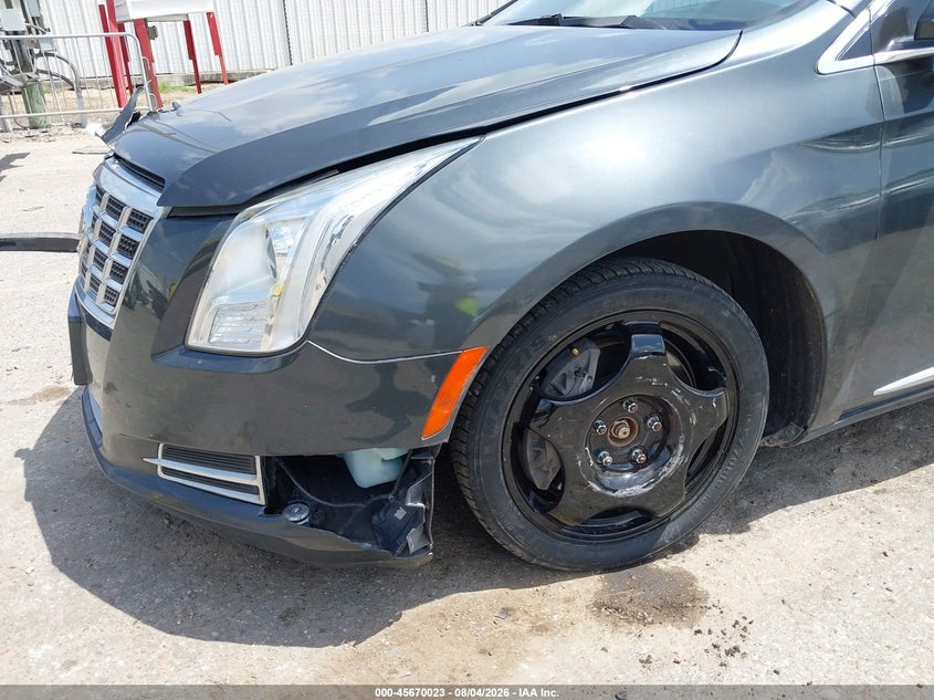 2013 CADILLAC XTS auction photo 6