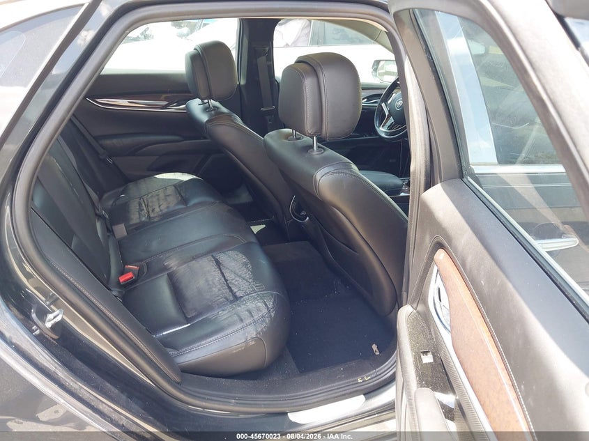 2013 CADILLAC XTS auction photo 8