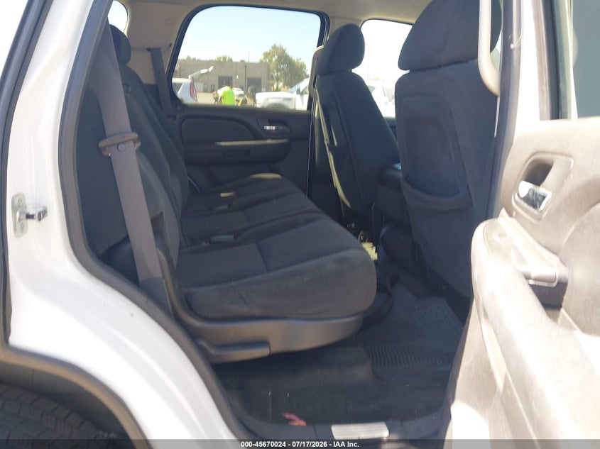 2007 Chevrolet Tahoe Ls VIN: 1GNFC13J17J146155 Lot: 45670024